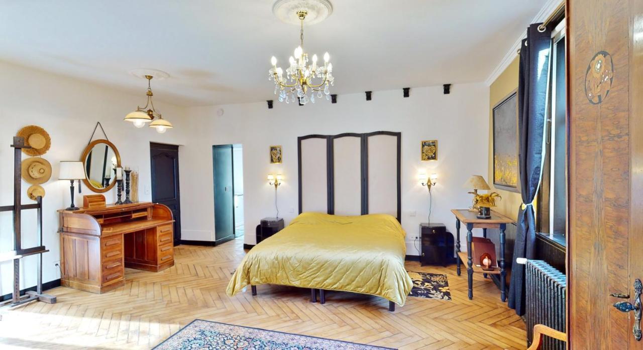אטרטאט Chateau De Saint-Clair מראה חיצוני תמונה