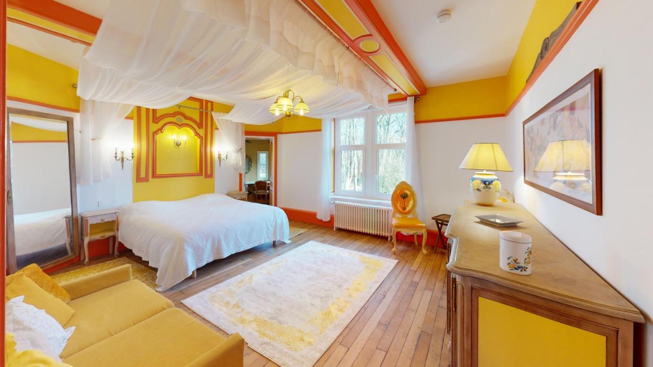 אטרטאט Chateau De Saint-Clair מראה חיצוני תמונה